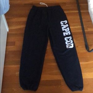Cape Cod sweatpants